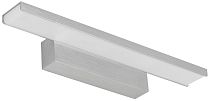 LIGHTING Светильник светодиодный 5116 настенный 8Вт 4000К IP44 серебро IEK