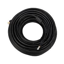 Кабель HDMI - HDMI 1,4, 20м, Gold, PROconnect