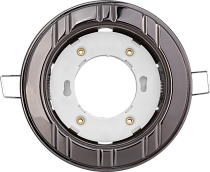 Светильник Navigator 93 048 NGX-R7-005-GX53 (6 полос черный хром)