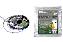 Лента светодиодная SMD5050+SMD2835 60LED/м-IP20-12 В-8 Вт/м-RGB+6000 К (5 м)  TDM