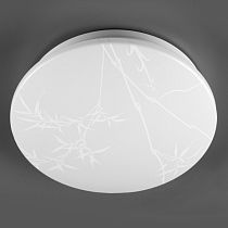 Светильник потолочный с/д  GSMCL-019-18  Reed   18Вт 6500K 1170Лм 230*253x58мм   без пульта  (800257) (1/12)