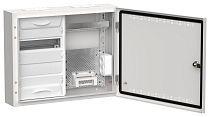 TITAN 5 Корпус комбинированный ЩРн-24 (2х24) 460х570х140мм IP30 белый IEK TITAN 5 Корпус комбинированный ЩРн-24 (2х24) 460х570х140мм IP30 белый IEK