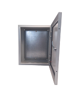 Корпус металлический PROFI IP-54 ЩМП 03 - (360х300х155) DIRECT ELECTRIC Корпус металлический PROFI IP-54 ЩМП 03 - (360х300х155) DIRECT ELECTRIC