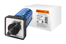 Кулачковые переключатели КПУ11-63/136 (0-1-2-3 3р)  TDM