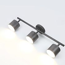 Спот на основании GWL-3GX53-M-IP20 Тройной Бетон Направленный Башня