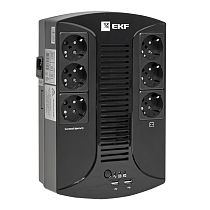 Источник Бесперебойного Питания Линейно-интерактивный E-Power Home 800 ВА PROxima EKF Источник Бесперебойного Питания Линейно-интерактивный E-Power Home 800 ВА PROxima EKF