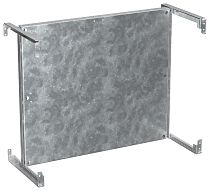 FORMAT Панель монтажная универсальная 600х800мм IEK