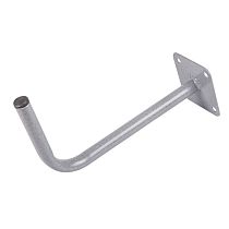 Кронштейн эфирный Г-образный, 30см REXANT Кронштейн эфирный Г-образный, 30см REXANT