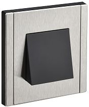 FORTE&PIANO Вывод кабеля FP742M металл никель IEK