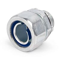 Муфта вводная для металлорукава  ВМ-50-М63 Fortisflex