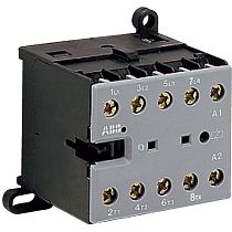 Миниконтактор B-7-40-00 24V ABB Миниконтактор B-7-40-00 24V ABB