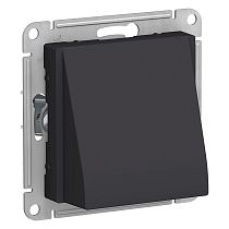 AtlasDesign Карбон Вывод кабеля Systeme Electric (Schneider Electric)