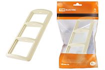 Рамка 3-ая горизонтальная сл. кость "Валдай"  TDM