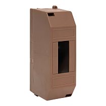 Бокс КМПН 1/2 темное дерево инд. штрих-код EKF PROxima Бокс КМПН 1/2 темное дерево инд. штрих-код EKF PROxima