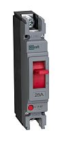 Силовой автоматический выключатель 1P 25A 20кА ВА-301 Силовой автоматический выключатель 1P 25A 20кА ВА-301