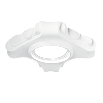 Светильник Gauss Gypsum Exclusive GY015 белый, Gu5.3 1/24