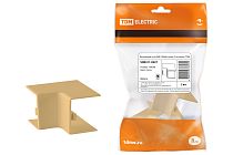 Внутренний угол КМВ 100х60 сосна (2 шт./комп.)  TDM