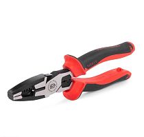 Пассатижи многофунциональные диэлектрические 200 мм серия СТАНДАРТ (КВТ)