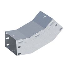 Угол 45 град. вертикальный внутренний 50x50 мм EKF