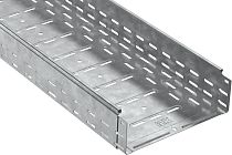 Лоток листовой перфорированный 200х100 L3000 сталь 1мм HDZ  IEK