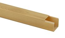 Кабель-канал ЭРА 25x25 сосна (50м.) Кабель-канал ЭРА 25x25 сосна (50м.)