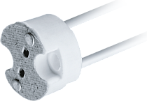 Патрон электрический Navigator NLH-CL-GU5.3 керамический