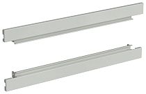 FORMAT Фальш-панель компенсационная ширина 600мм с вырезом (2шт/упак) IEK