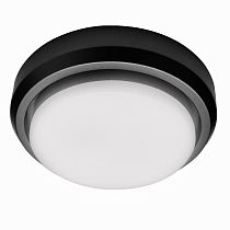 Светильник  GCL-GX53-H18-P-B ЧЕРНЫЙ Накладной Светильник  GCL-GX53-H18-P-B ЧЕРНЫЙ Накладной