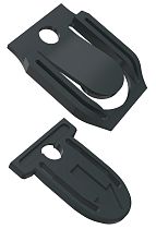 Заглушка для пломбировки BA47-29M (24шт/упак) GENERICA IEK