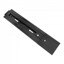 Шинопровод однофазный встраиваемый RC-2B-TL 2м черный серии TOP-LINE IN HOME