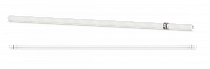 Лампа светодиодная LED-T8-М-PRO 32Вт 230В G13 4000К 3200Лм 1500мм матовая неповоротная IN HOME Лампа светодиодная LED-T8-М-PRO 32Вт 230В G13 4000К 3200Лм 1500мм матовая неповоротная IN HOME