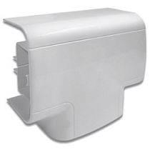 Тройник 110х50 мм DKC Тройник 110х50 мм DKC