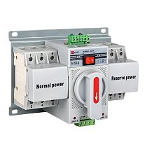 Устройство АВР МСB 50А (C) 3Р 400В EKF PROxima Устройство АВР МСB 50А (C) 3Р 400В EKF PROxima