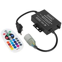 Контроллер RGB GDC-RGB-1500-NL-R-IP20-220 Контроллер RGB GDC-RGB-1500-NL-R-IP20-220