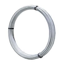 Пруток d 10 мм, (бухта 80 м) горячеоцинкованный EKF Basic Пруток d 10 мм, (бухта 80 м) горячеоцинкованный EKF Basic
