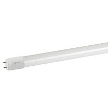 Лампа светодиодная ЭРА RED LINE LED T8-20W-865-G13-1200mm NTB G13 20 Вт неповоротный трубка стекло холодный дневной свет