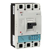 Автоматический выключатель AV POWER-3/3 400А 100kA ETU2.0  EKF AVERES
