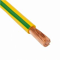 Провод установочный, гибкий ПуГВнг(А)-LS 35 ж/з