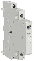 ARMAT Дополнительный контакт для KMR 2НЗ  IEK