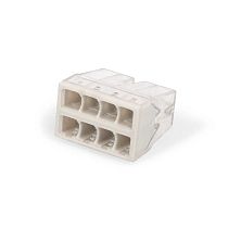 Клемма миниатюрная СМК 2273-208 (50шт) КВТ