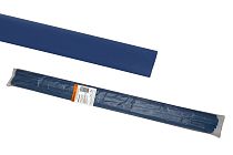 Трубка термоусаживаемая  ТУТнг 12/6 синяя по 1м (50 м/упак)  TDM