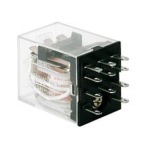 Реле промежуточное MY-3 5А 230AC 3пк  ЭНЕРГИЯ