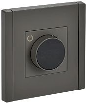 FORTE&PIANO Термостат электронный с индикацией FP352 серый IEK FORTE&PIANO Термостат электронный с индикацией FP352 серый IEK