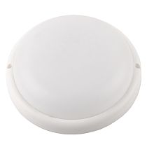 Светильник светодиодный ЖКХ 9Вт 230В 4500К IP65 круг General GCF-9BT-IP65-R-4-B