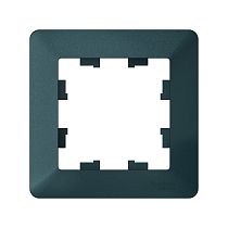 ATLASDESIGN AIR 1-постовая РАМКА, ИЗУМРУД