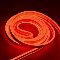 Комплект светодиодной подсветки "Неон" (лента LED 10м LSR5-2835R120-8-IP65-220В + драйвер)  IEK