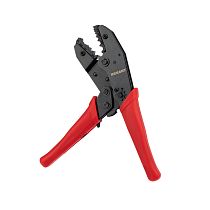 Кримпер REXANT HT-301 G для обжима F и BNC разъемов RG-59, RG-58, RG-62, RG-174, Fiber Optic