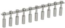 Перемычка центральная для КВИ-10кв.мм 10PIN  IEK