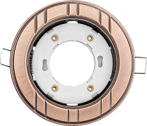 Светильник Navigator 93 049 NGX-R7-006-GX53 (6 полос черненая медь)