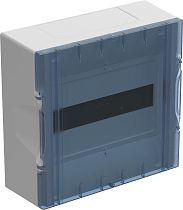 KREPTA 5 Корпус пластиковый ЩРН-П-12 IP40 IEK KREPTA 5 Корпус пластиковый ЩРН-П-12 IP40 IEK